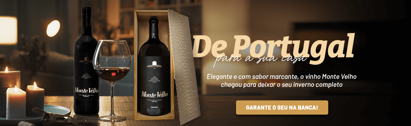 Banner Vinho Monte Velho