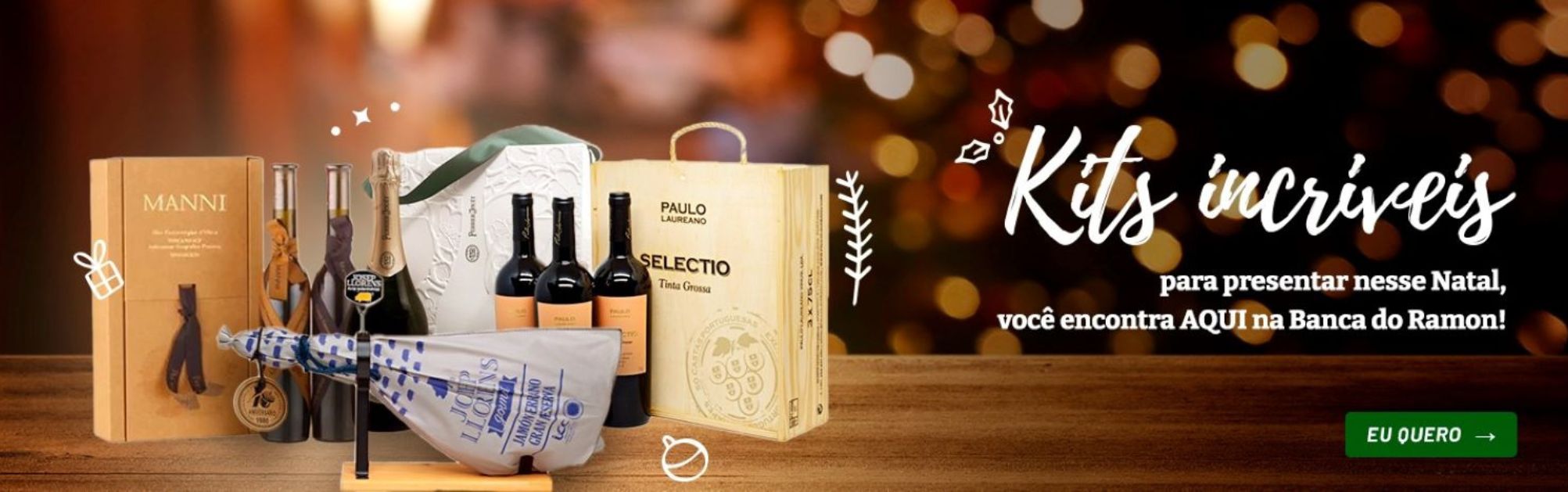 Banner Kits Promocionais