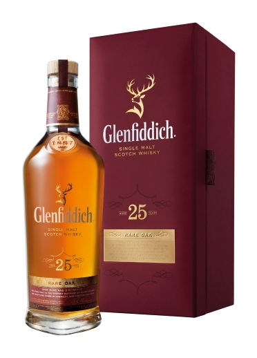 Whisky Glenfiddich 25 Anos 700ml - Banca do Ramon