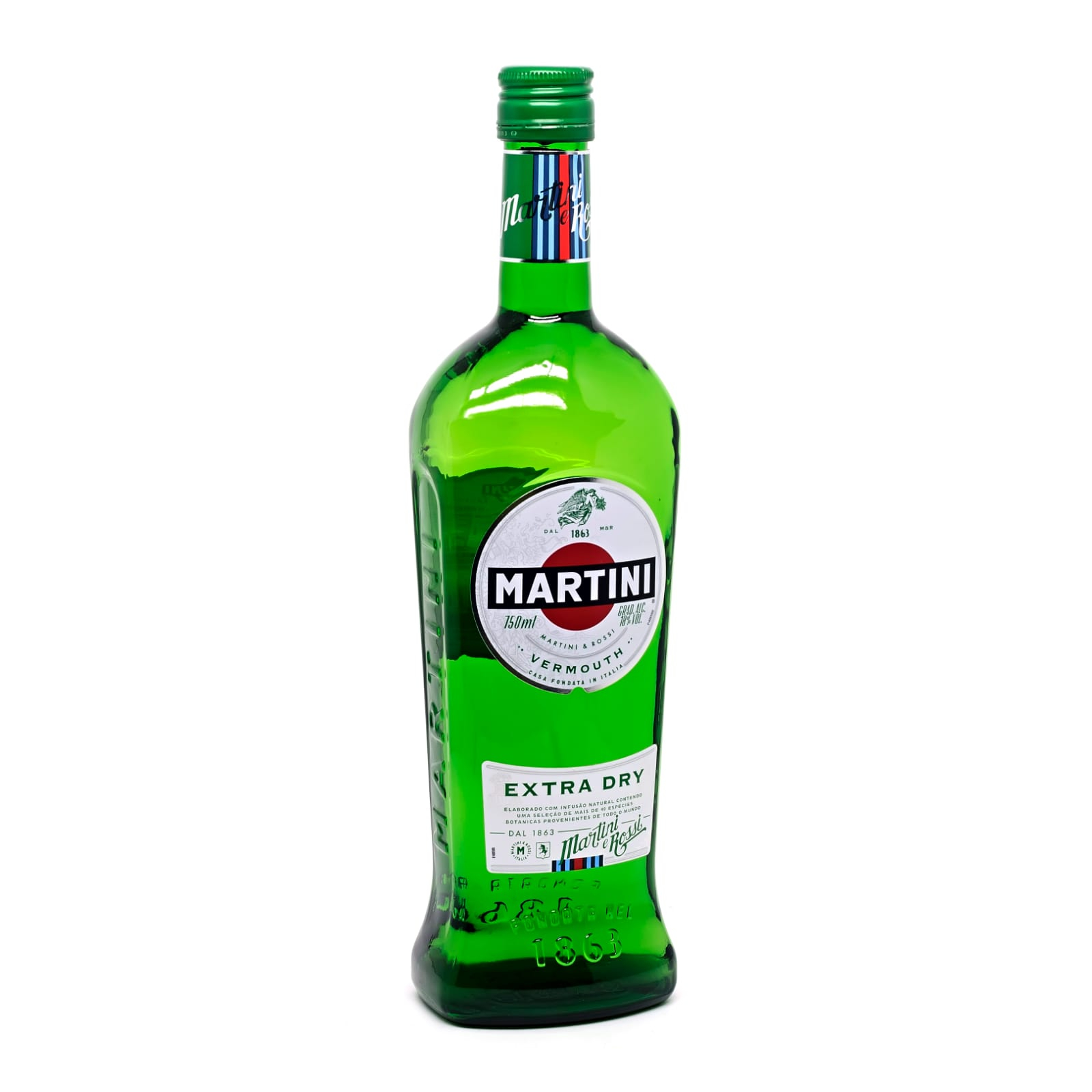 Aperitivo Vermouth Martini Extra Dry (750ml) Banca do Ramon