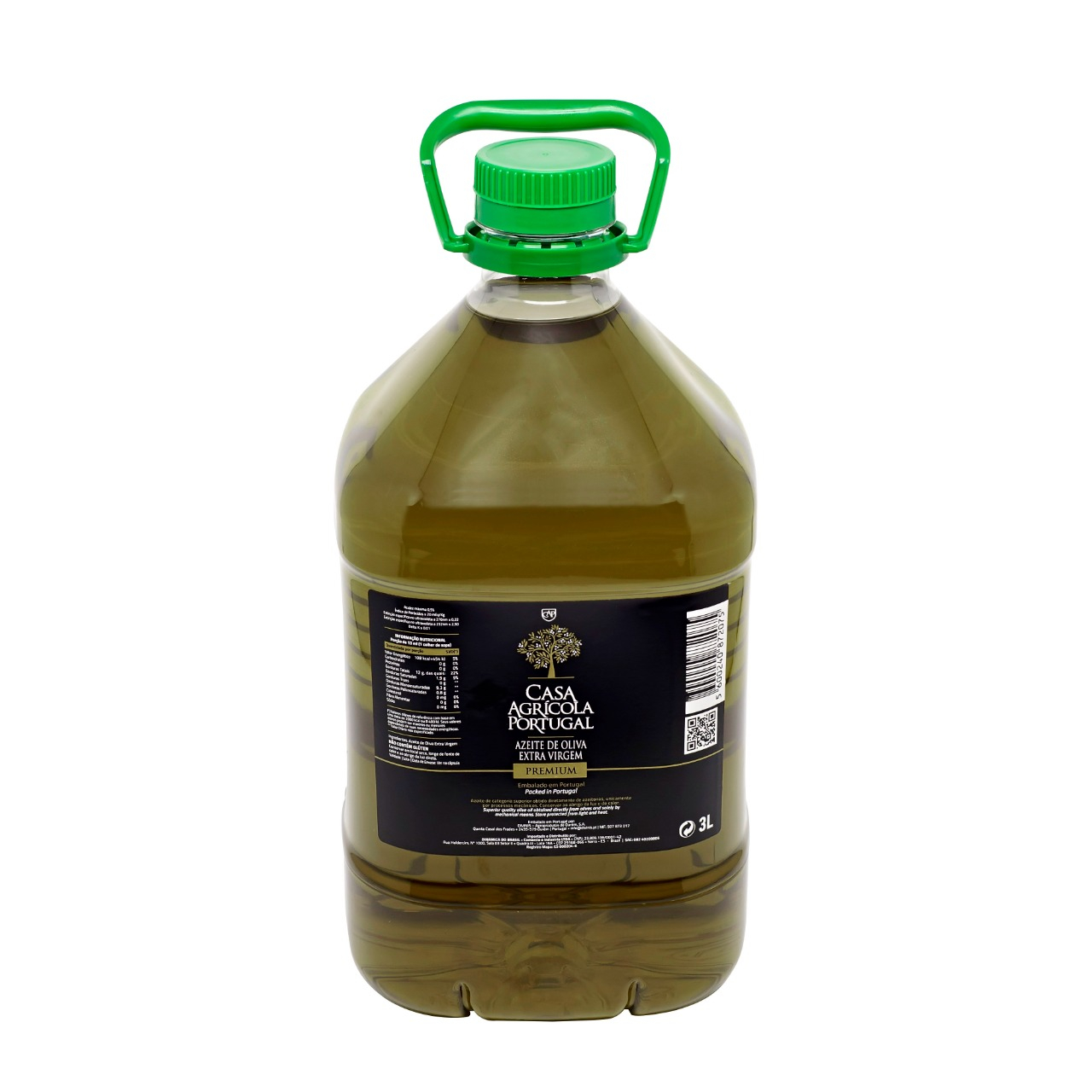 Azeite Casa Agricola (3L) - Banca do Ramon