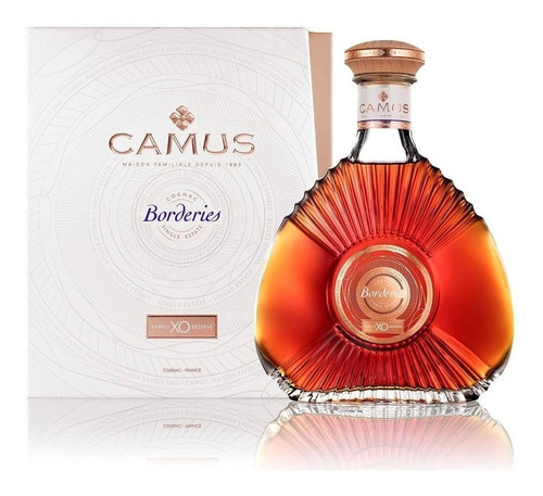 『1年保証』 Conhaque Camus XO Borderies (700ml) - Banca do Ramon ブランデー