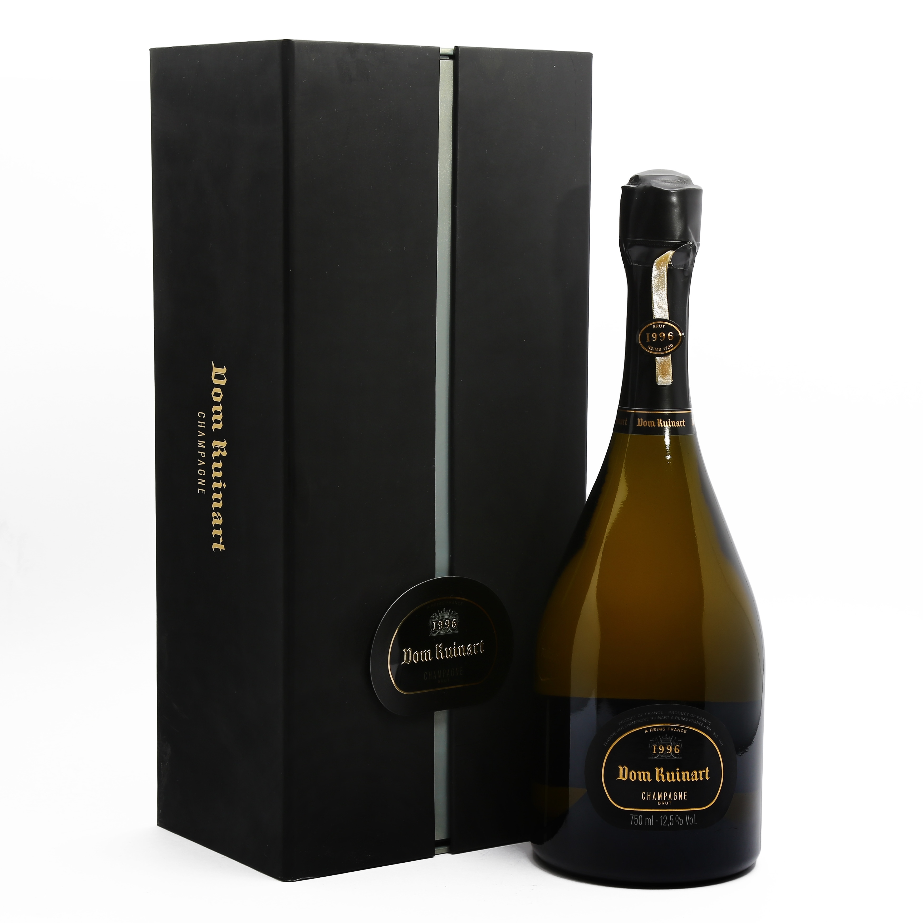 Champagne Dom Ruinart Brut (750ml) - Banca do Ramon