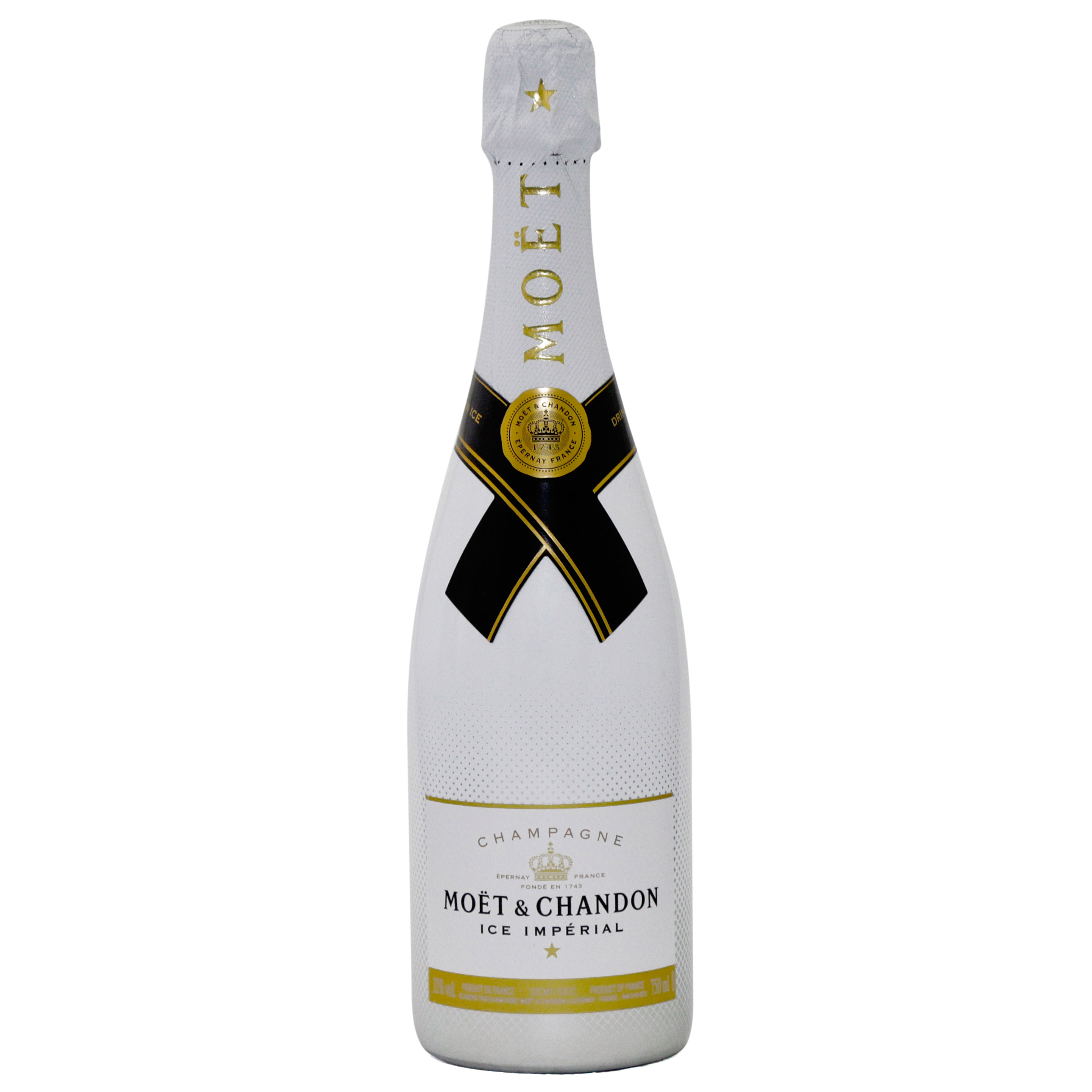 Champagne Moet Chandon Ice Imperial (750ml) - Banca do Ramon