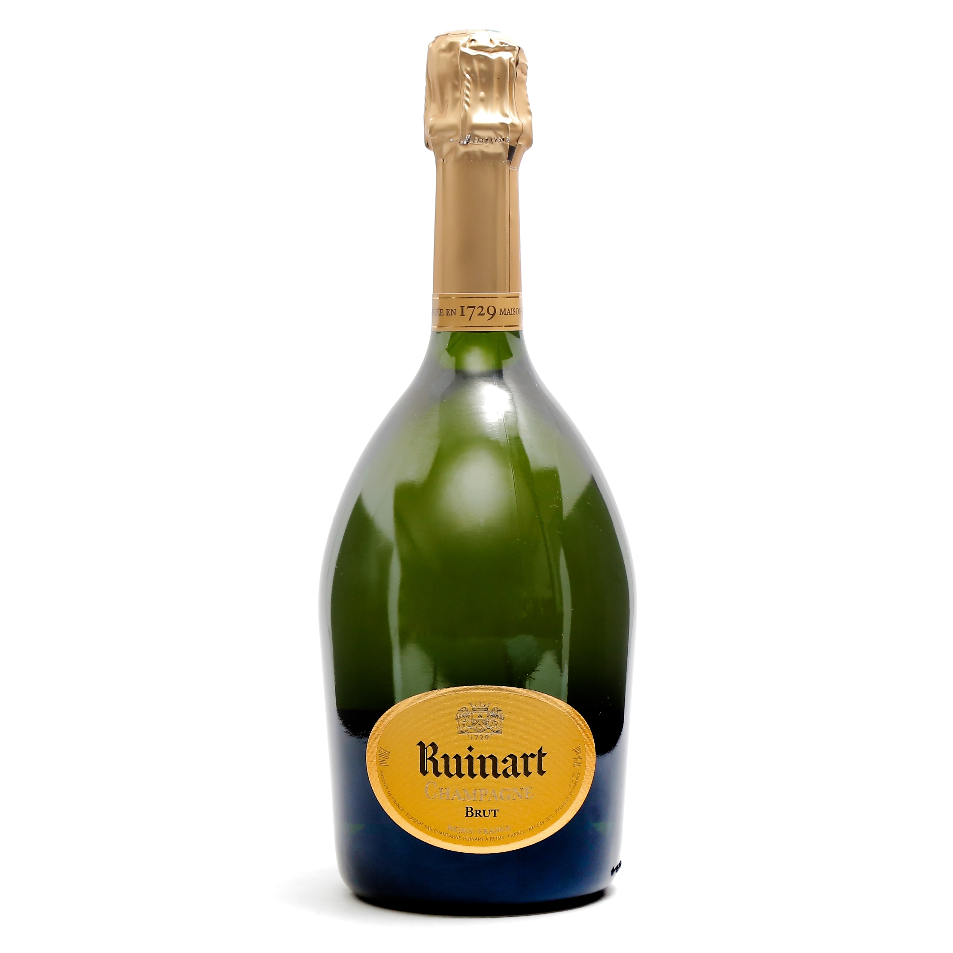 Champagne Ruinart Brut (750ml) - Banca do Ramon