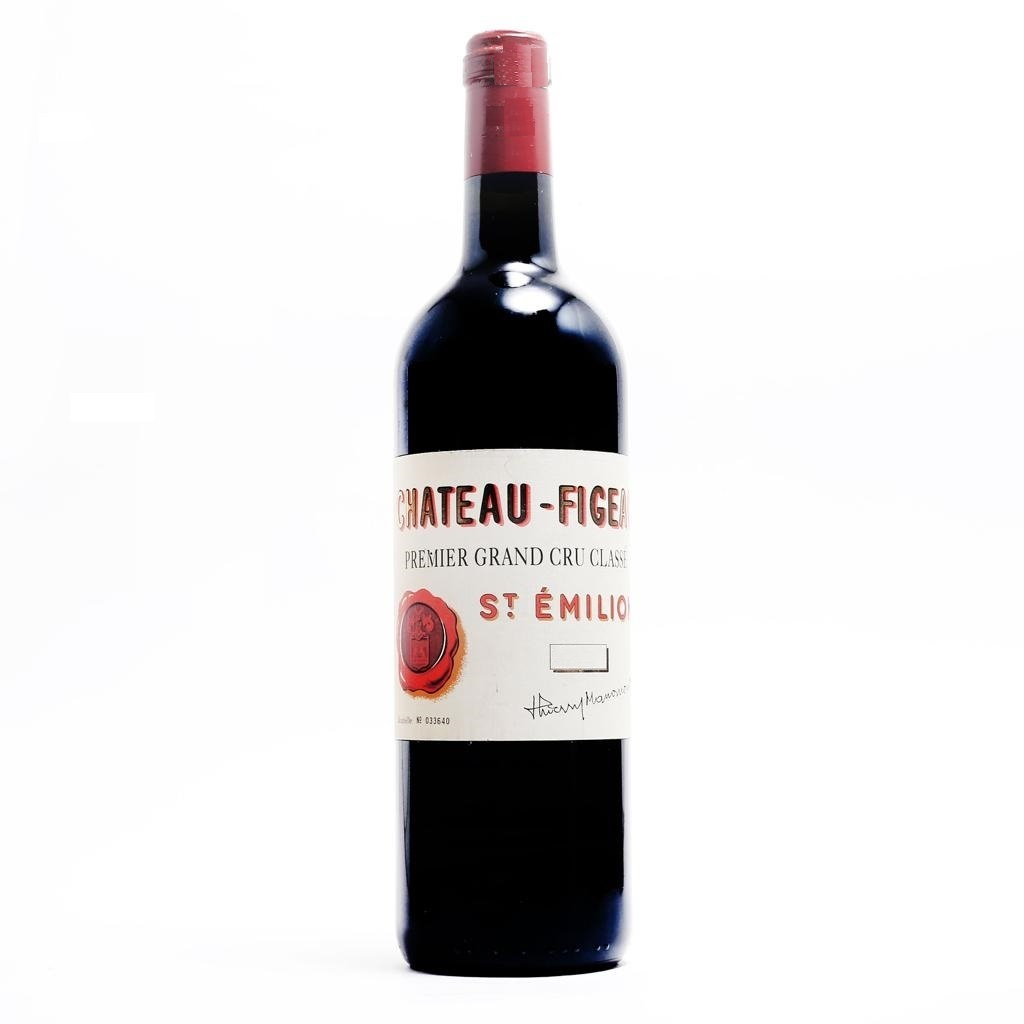 Vinho Chateau Figeac (750ml) - Banca do Ramon