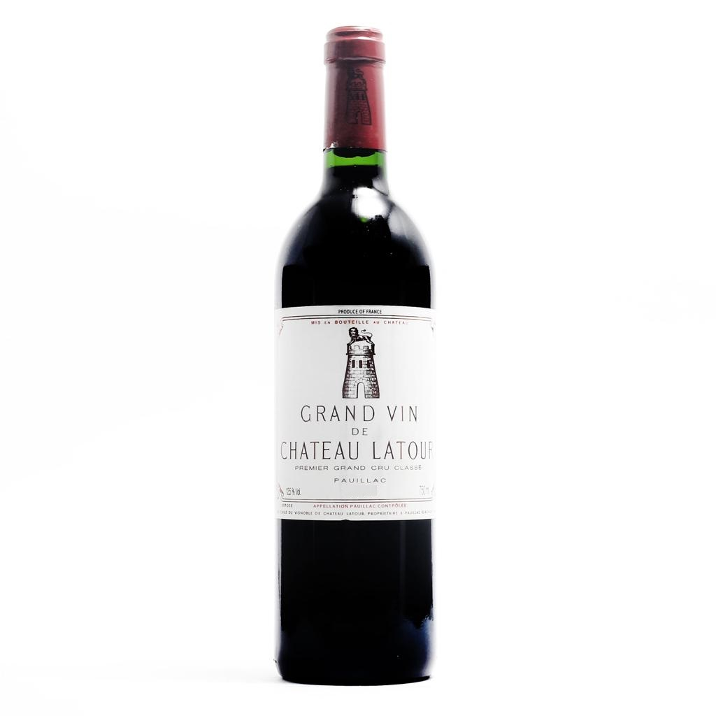 Vinho Chateau Latour (750ml) - Banca do Ramon