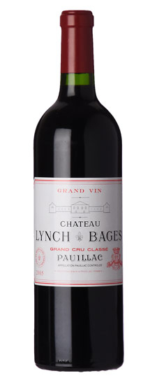 Vinho Chateau Lynch Bages (750ml) - Banca do Ramon