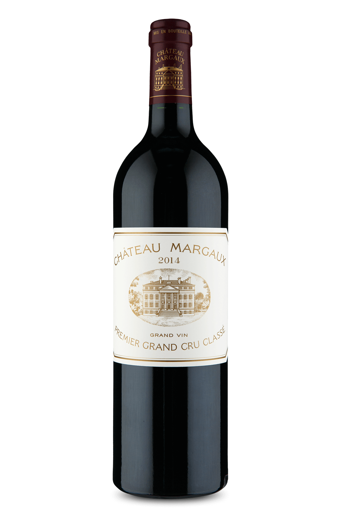 Vinho Chateau Margaux (750ml) - Banca do Ramon