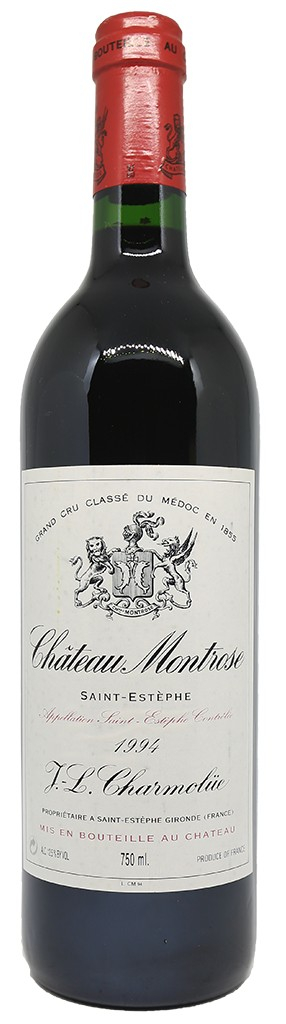 Vinho Chateau Montrose (750ml) - Banca do Ramon