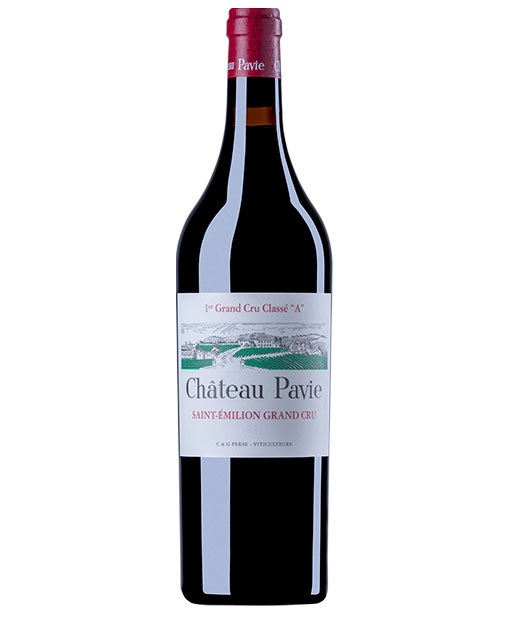Vinho Chateau Pavie (750ml) - Banca do Ramon