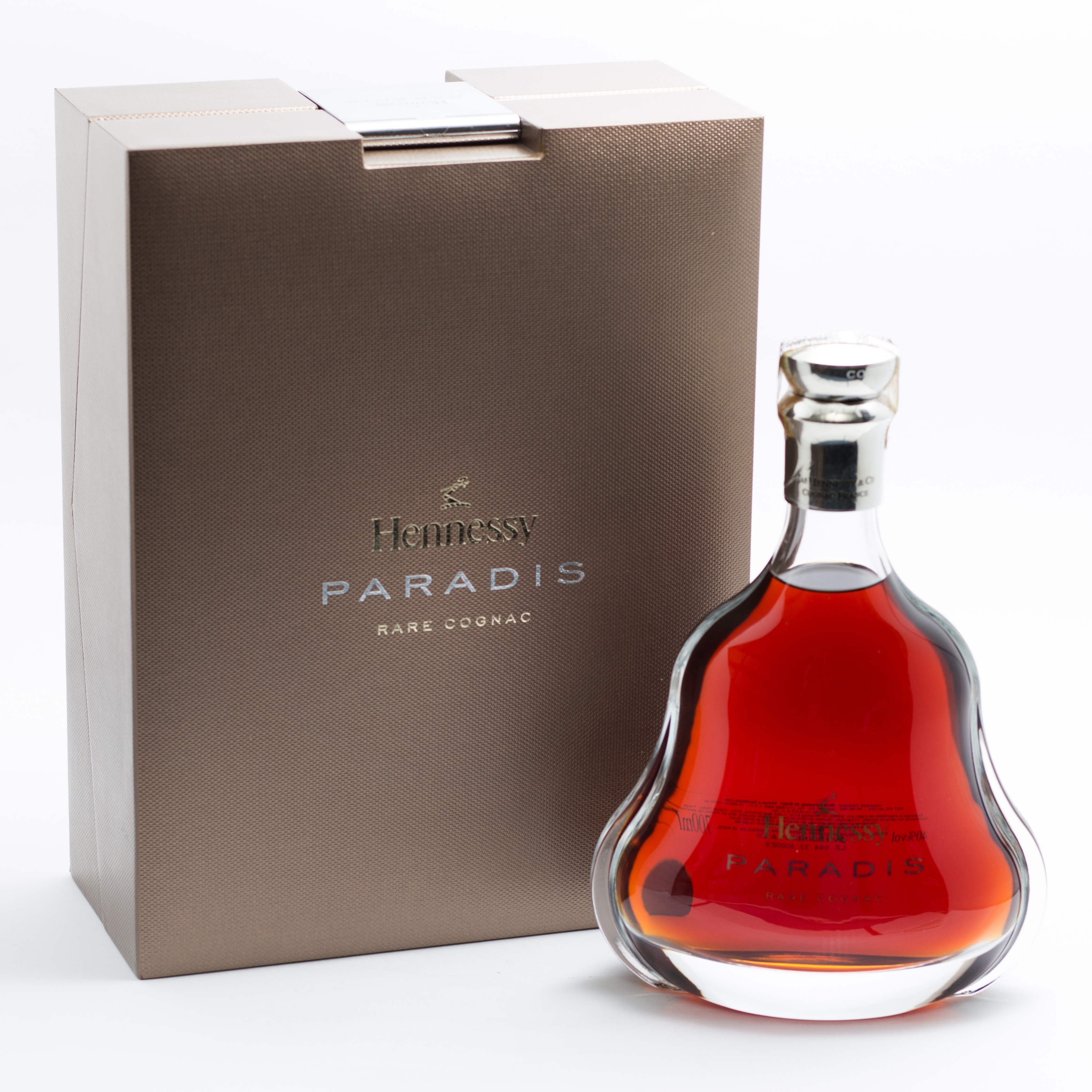 Conhaque Hennessy Paradis (700ml) - Banca do Ramon