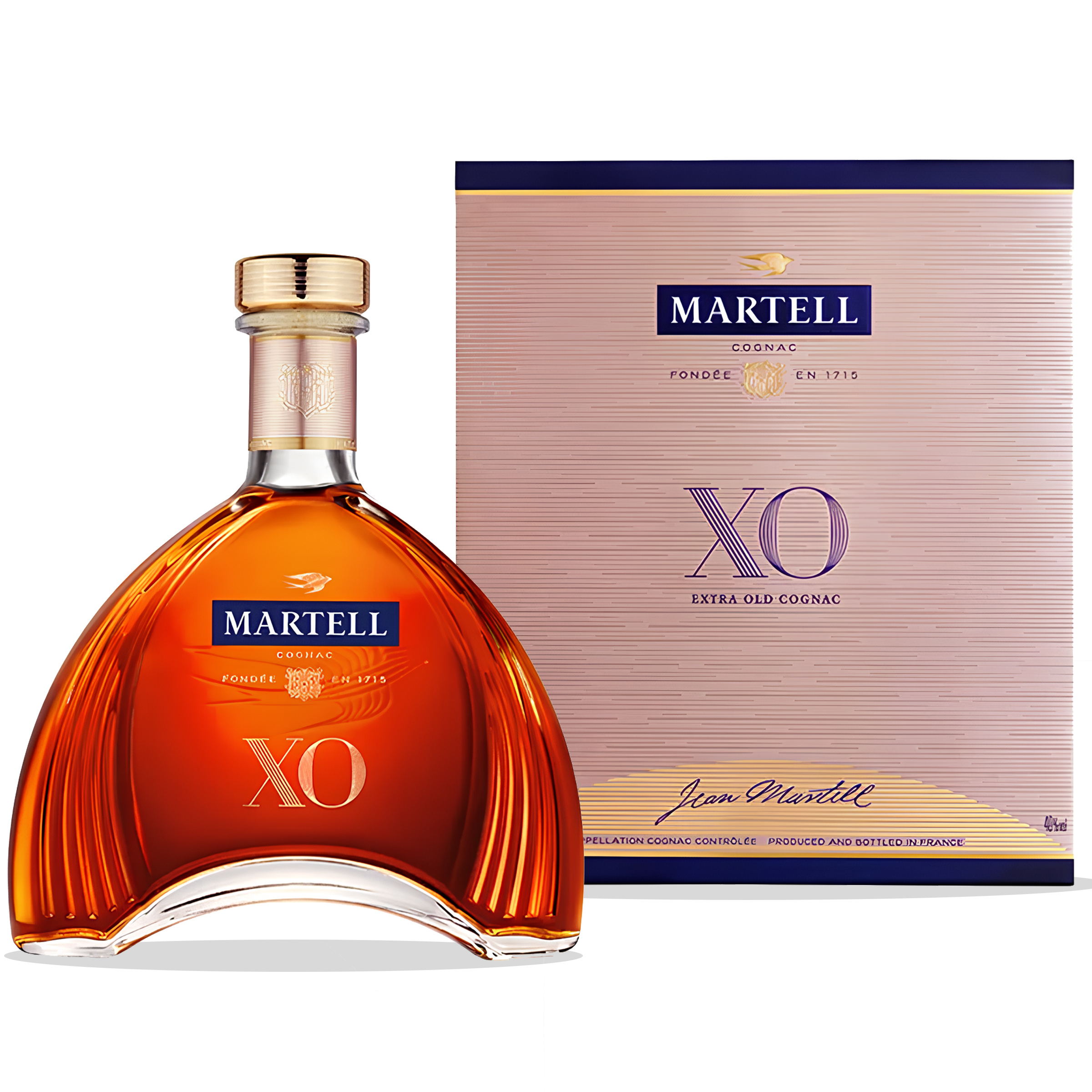 Conhaque Martell XO 700ml - Banca do Ramon