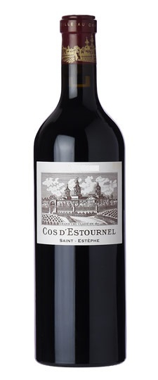 Vinho Chateau Cos d'Estournel 1992 (750ml) - Banca do Ramon