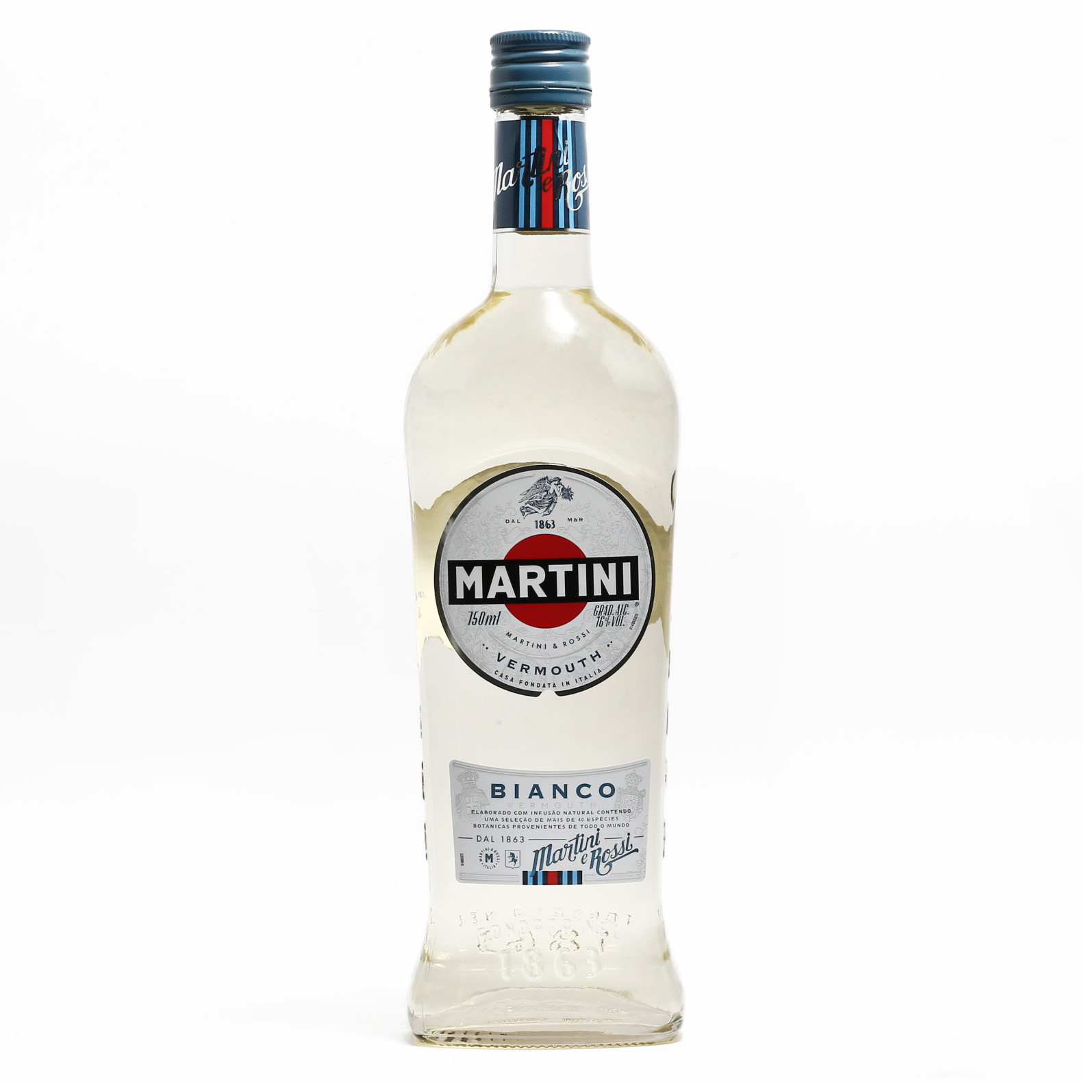 Aperitivo Vermouth Martini Bianco (750ml) Banca do Ramon