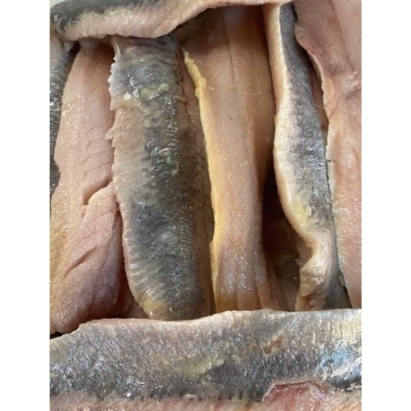 Arenque na Salmoura 500g - Banca do Ramon