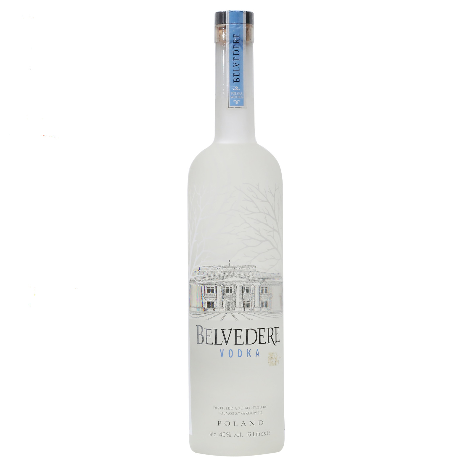Vodka Belvedere (6L) Banca do Ramon