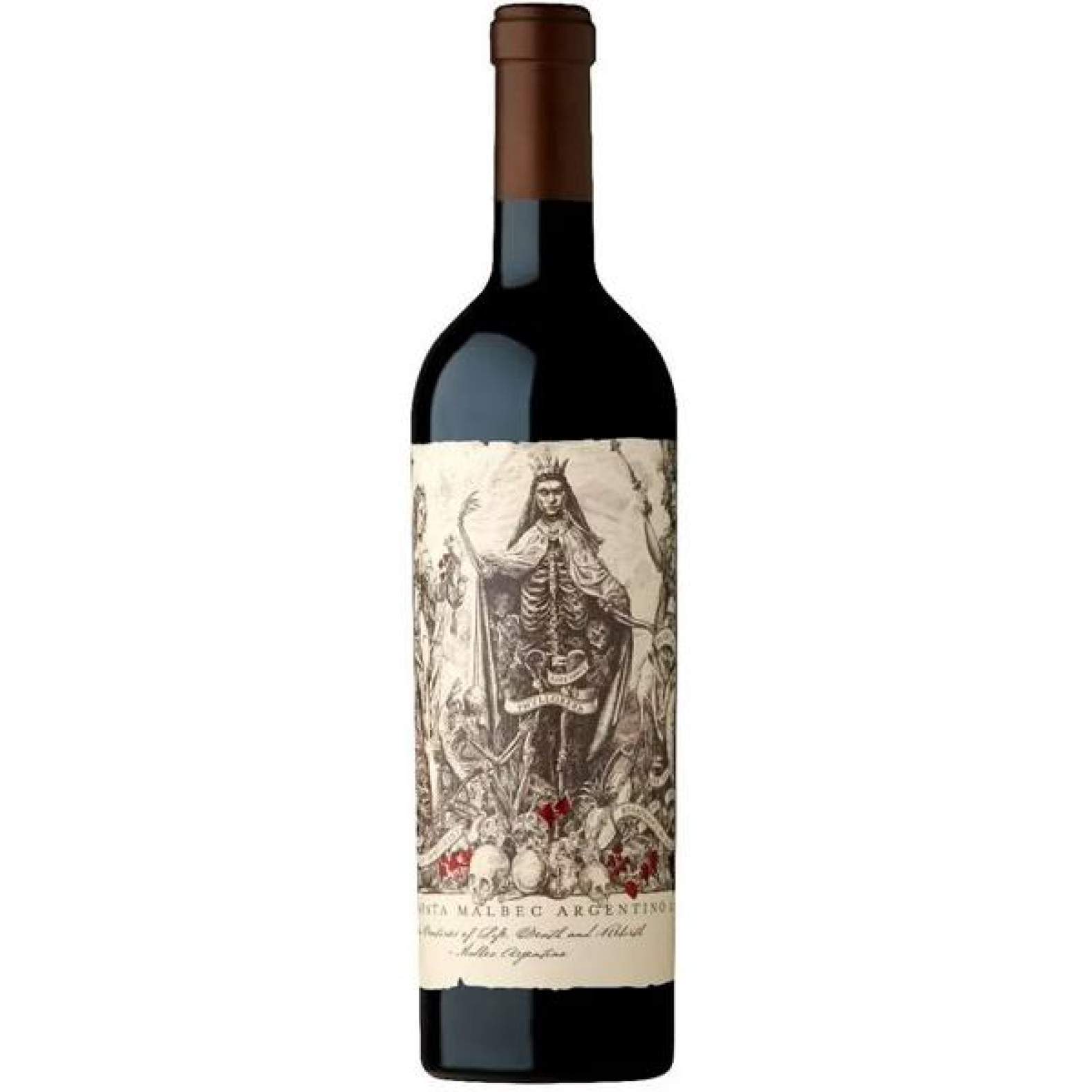 Vinho Catena Zapata Malbec Argentino (750ml) Banca do Ramon