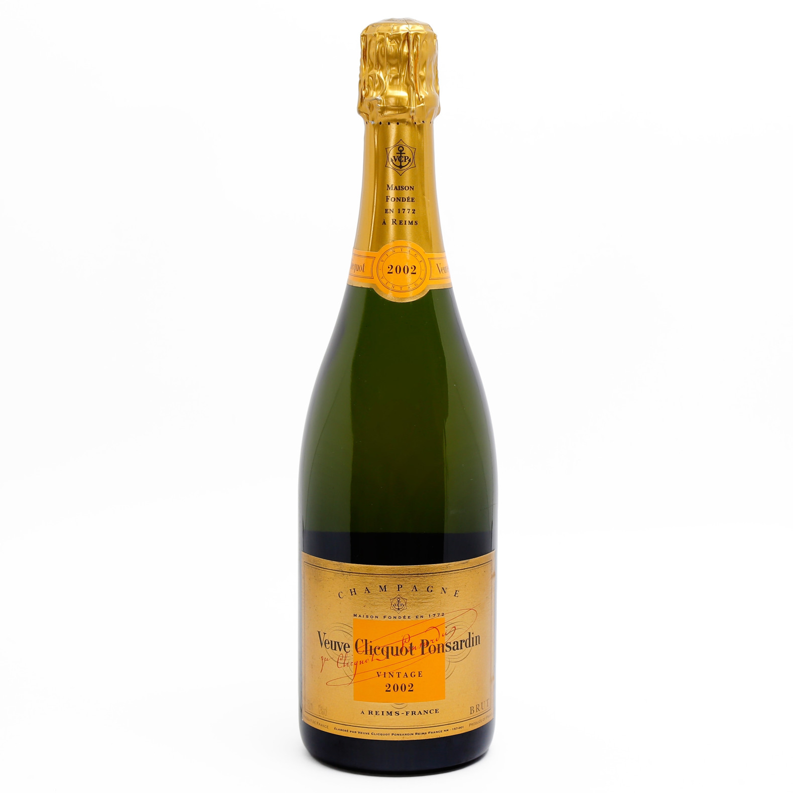 Sceau champagne Veuve Clicquot vintage - Arts de la table