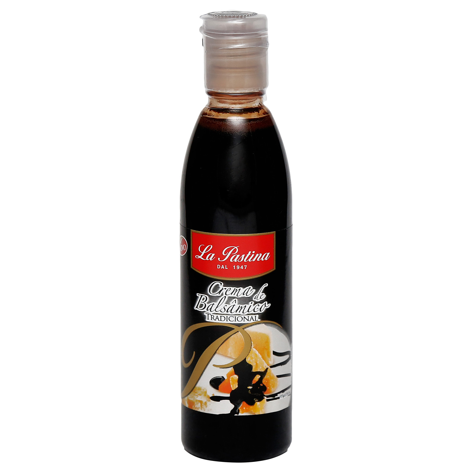 Creme com Aceto Balsâmico Tradicional La Pastina (150ml) Banca do Ramon