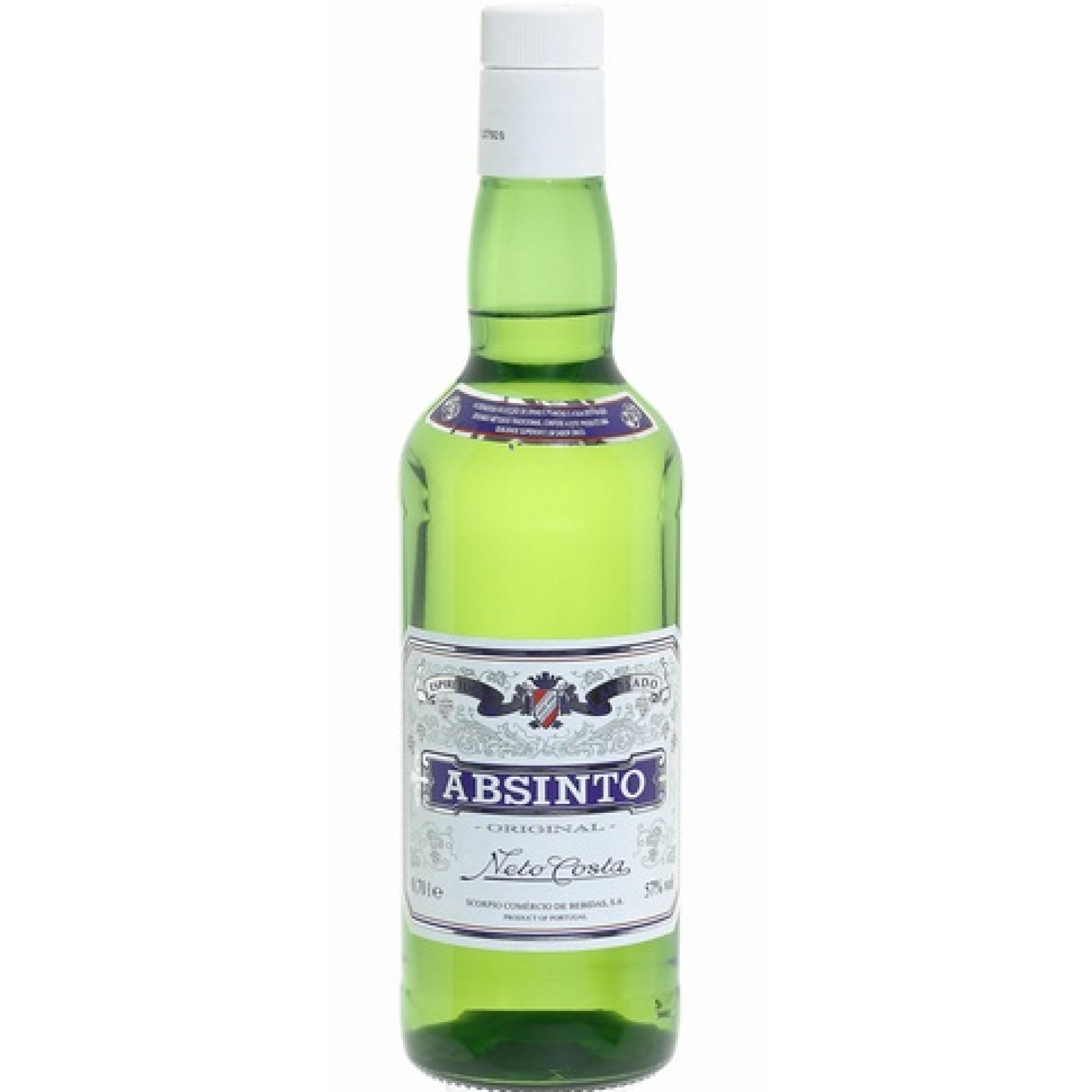 Absinto Neto Costa (700ml) Banca do
