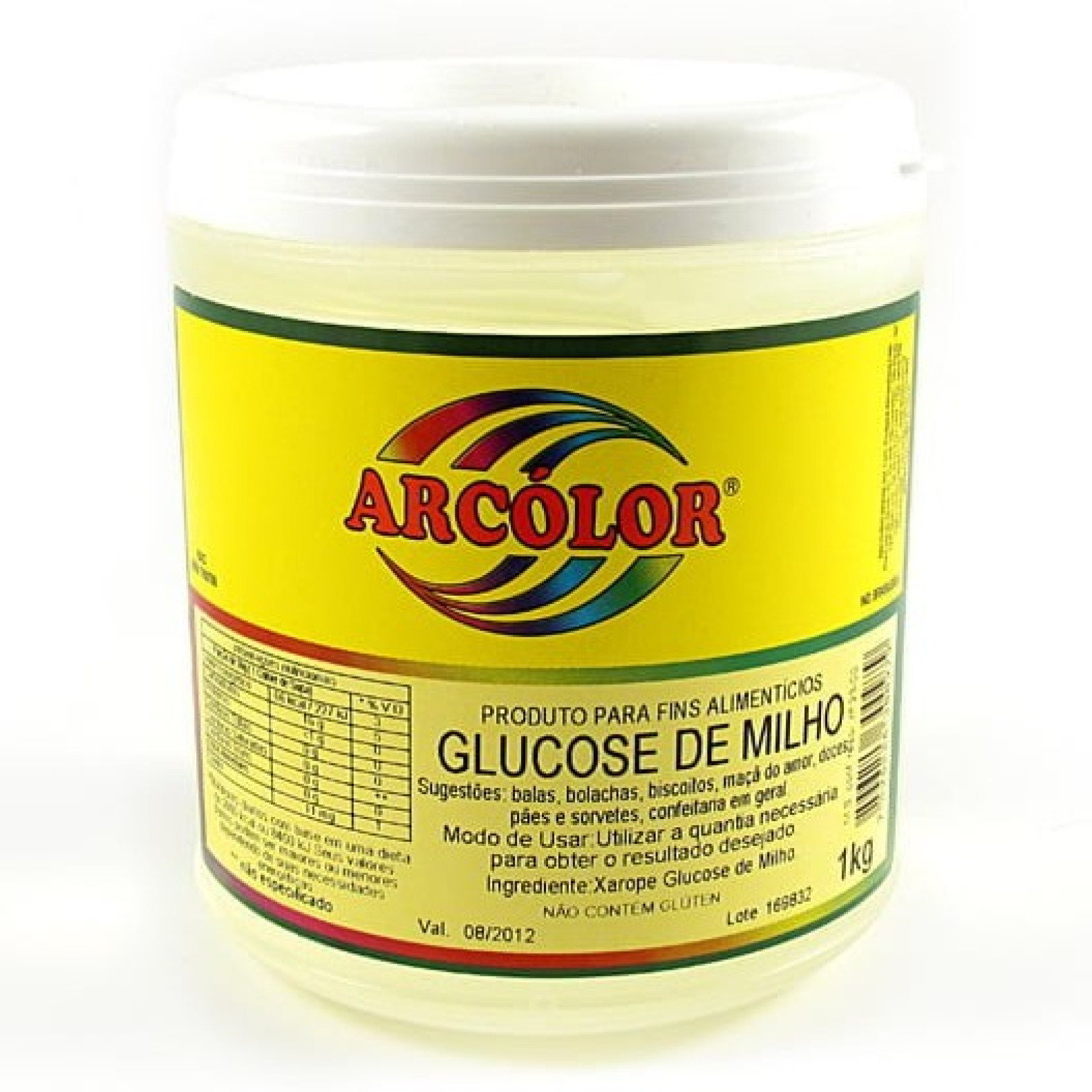 O Que É Glucose De Milho