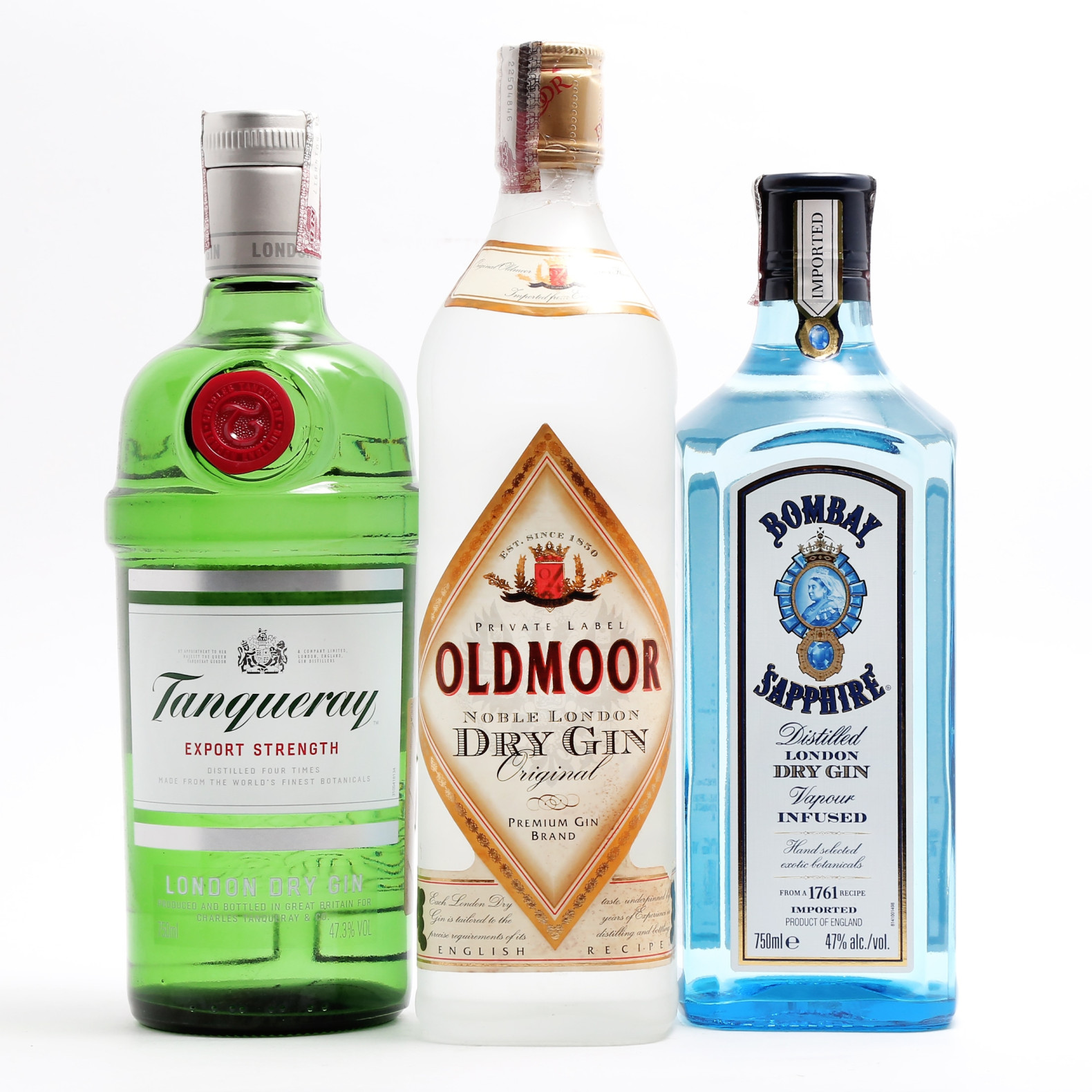 Kit Gins London Dry Banca do Ramon