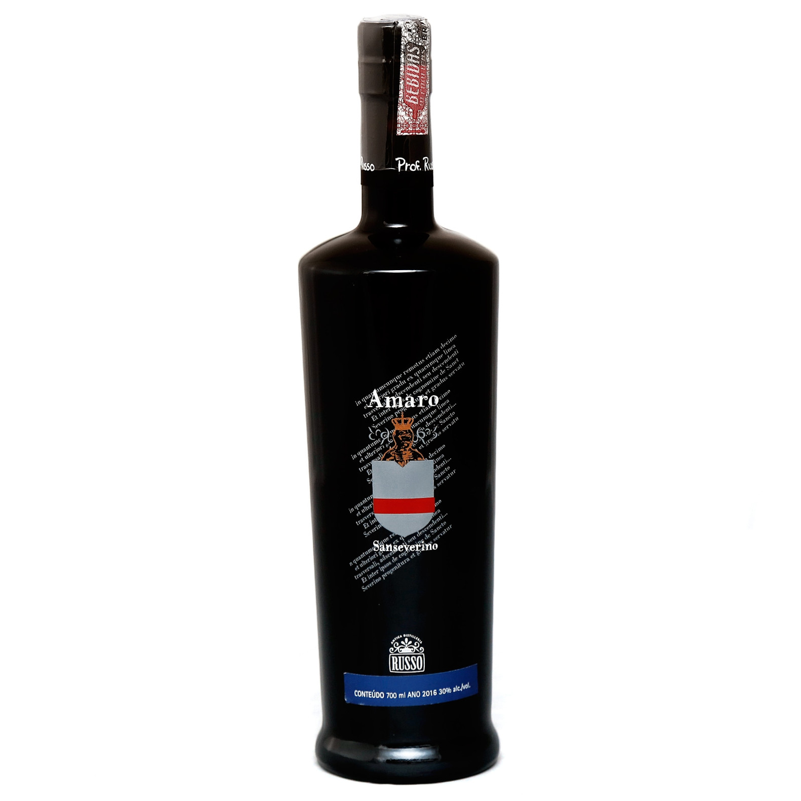 Licor Amaro Sanseverino (700ml) - Banca do Ramon