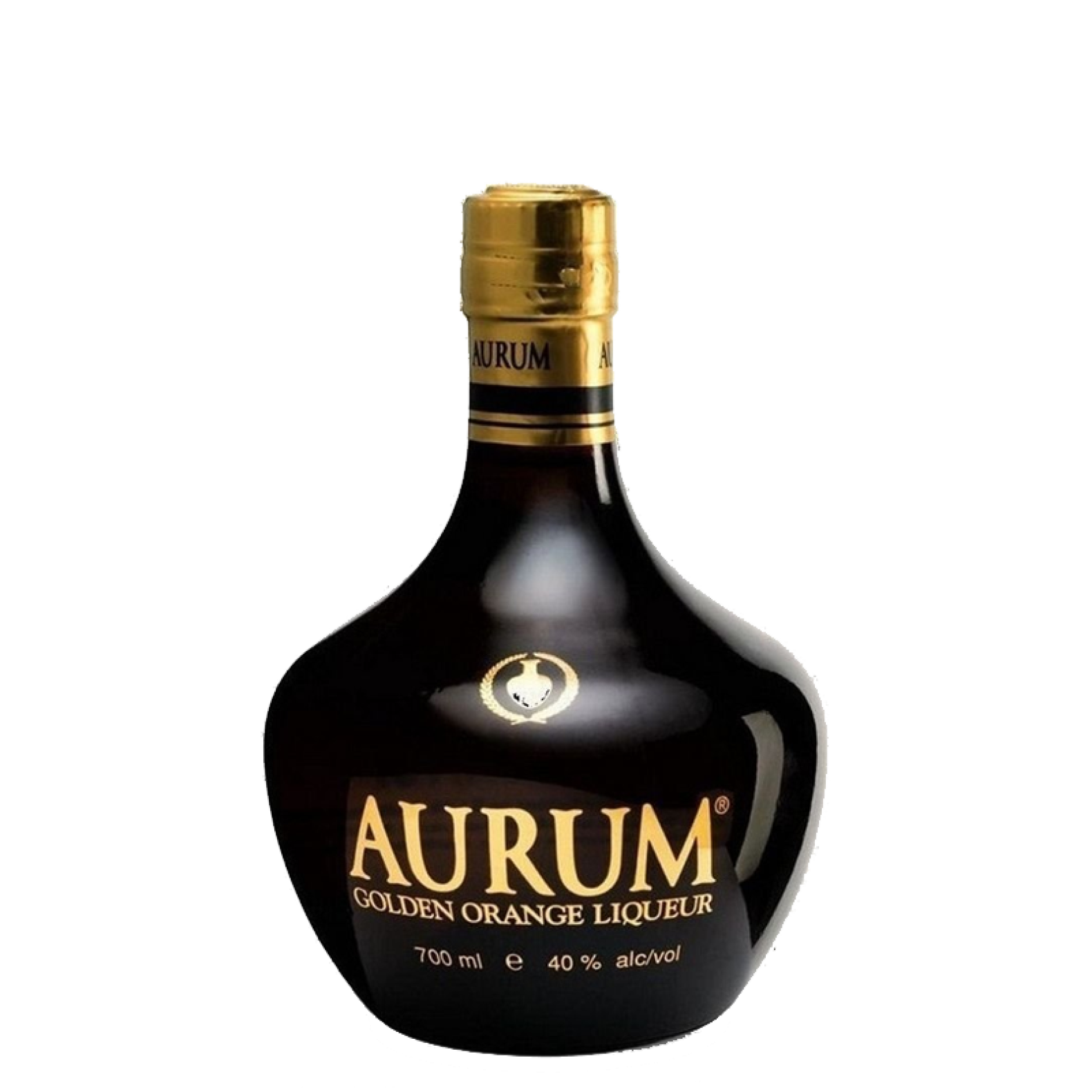 Licor de Laranja Aurum (700ml) - Banca do Ramon