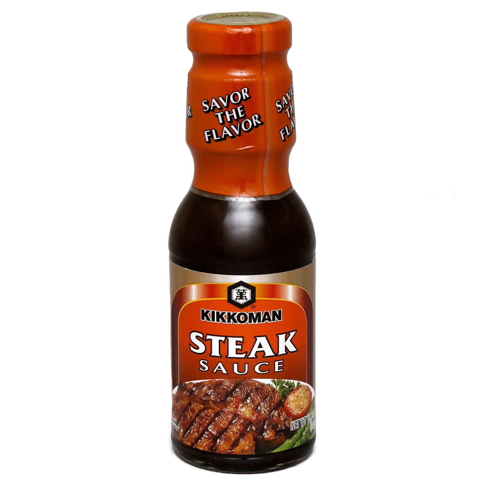Molho Steak Sauce Kikkoman (333g) Banca do Ramon