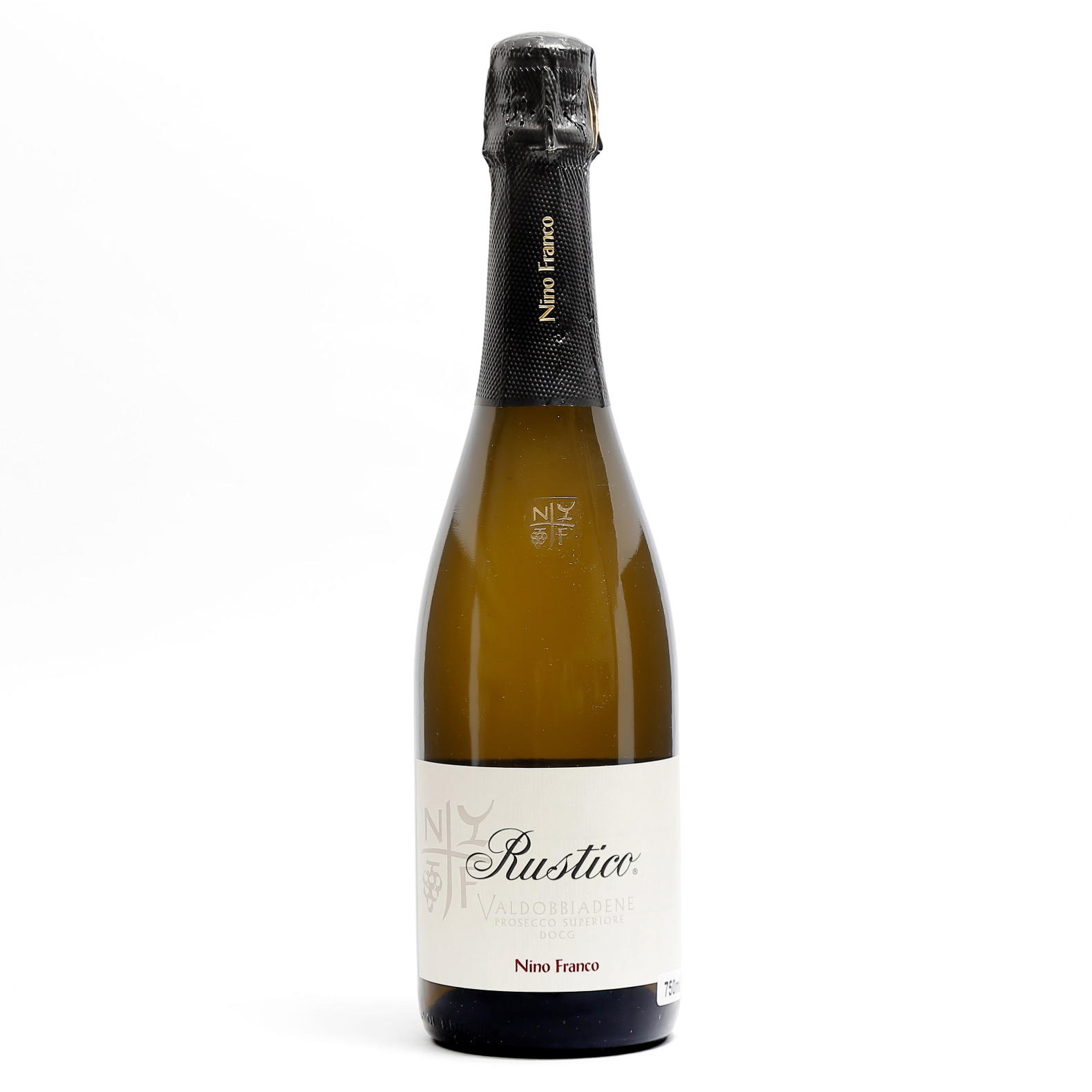 Prosecco Valdobbiadene Rustico (750ml) Banca do Ramon