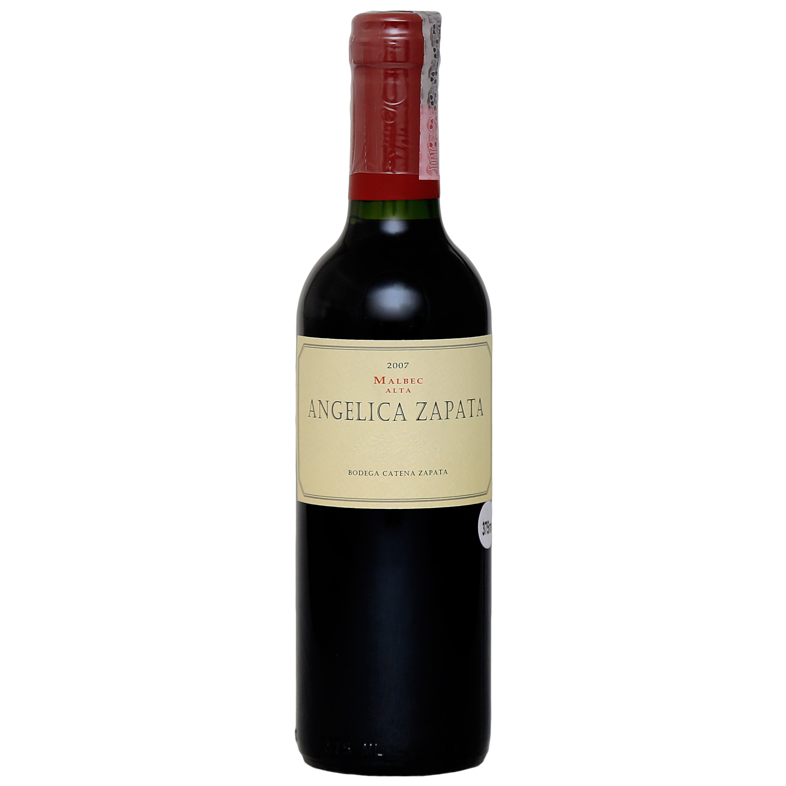 Vinho Angelica Zapata Malbec (375ml) Banca do Ramon