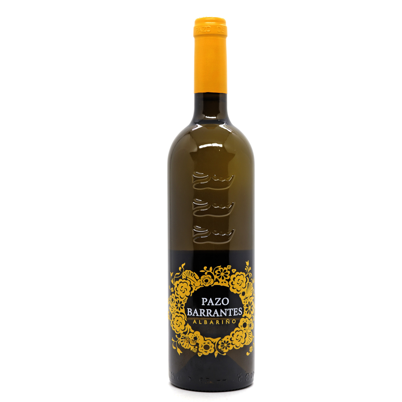 Vinho Pazo Barrantes Albarino (750ml) Banca do Ramon
