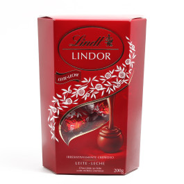 Barra de Chocolate Suiço Excellence Sea Salt Dark Lindt (100g)