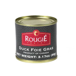 Figado de ganso cru fresco, foie gras, Europa Oriental, aproximadamente  760g, vacuo
