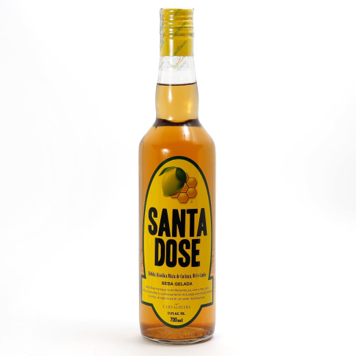 Cachaça Com Limão E Mel Cachaça Santa Dose Mel e Limão | Banca do Ramon