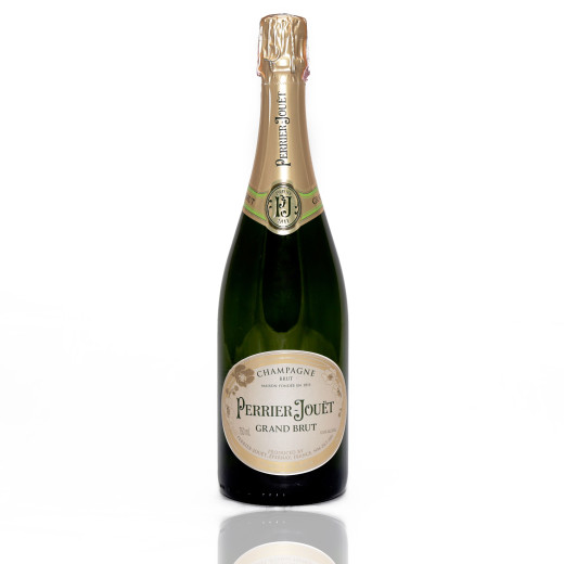 Champagne Perrier Jouët Grand Brut Banca do Ramon