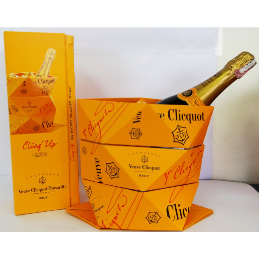 Champagne Veuve Clicquot Brut ClicqUp brut (750ml)