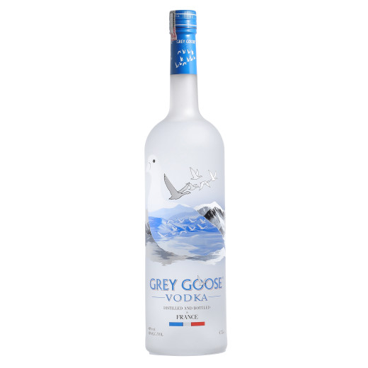 Vodka Grey Goose (4,5L) Banca do Ramon