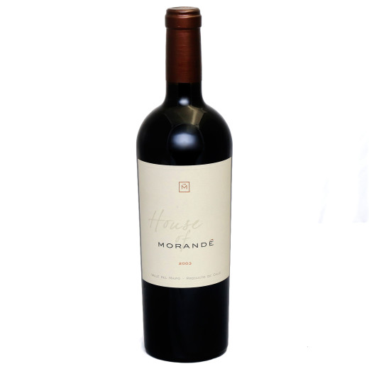 Vinho House of Morandé