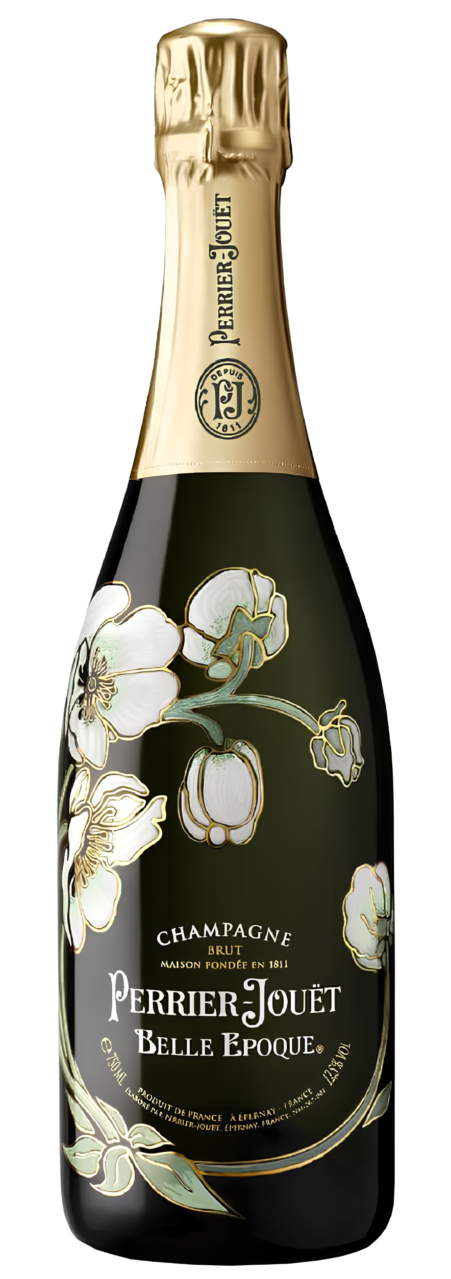 Perrier-Jouët Belle Epoque 2004 Champagne Perrier-Jouet Belle Epoque Brut 750ml - Banca do Ramon