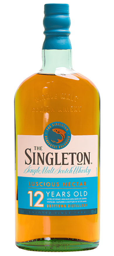 Whisky The Singleton Of Dufftown 12 anos 750ml - Banca do Ramon