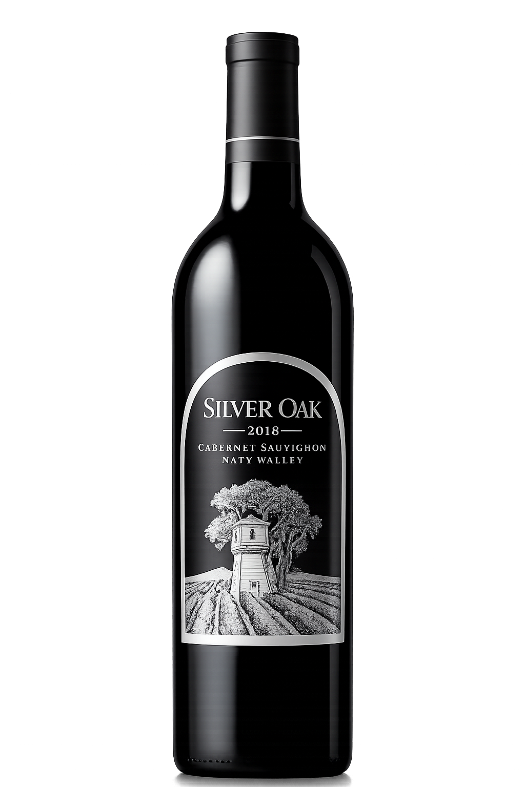 Silver Oak Cabernet Sauvignon 750ml ‘06 Vinho Silver Oak Cabernet Sauvignon 750ml - Banca do Ramon