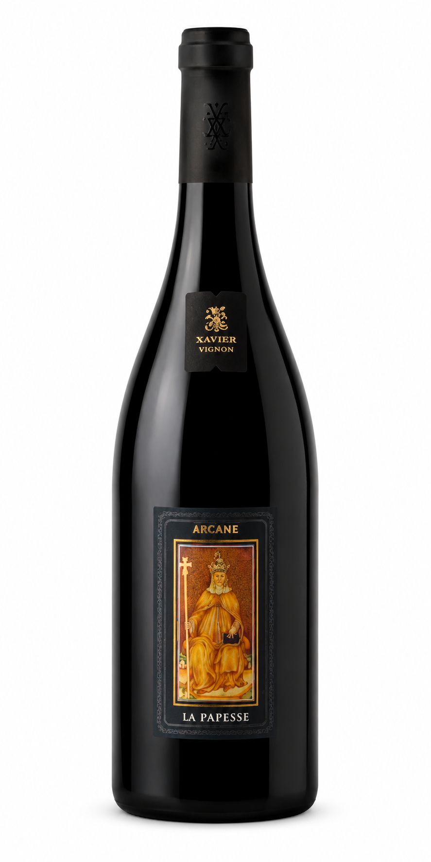 Vinho Chateauneuf Du Pape Arcane La Papesse Xavier Vignon 750ml