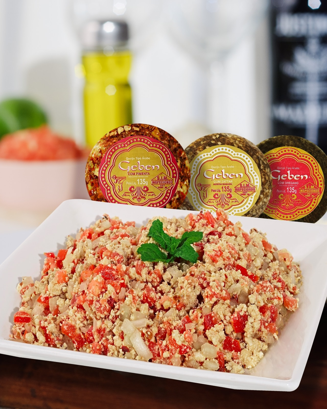 Kit Chancliche (un) - Banca do Ramon