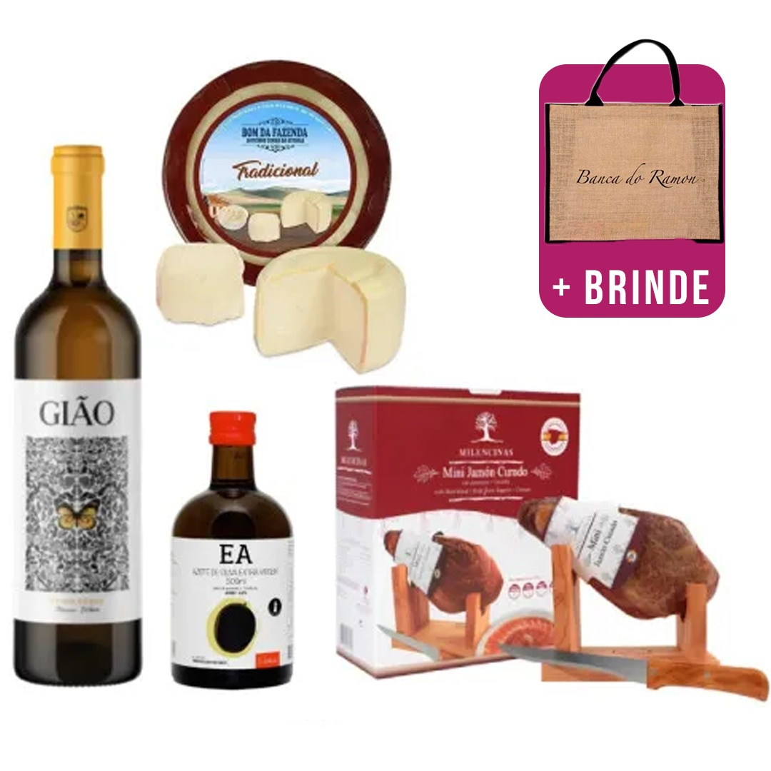 Kit Banca do Ramon - Banca do Ramon