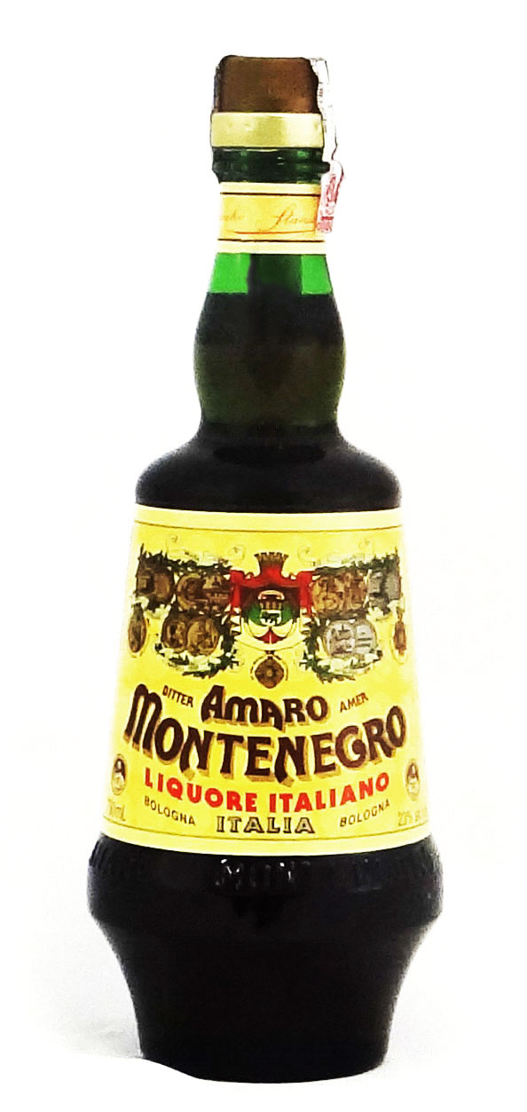 Licor Amaro Montenegro (750ml) - Banca do Ramon