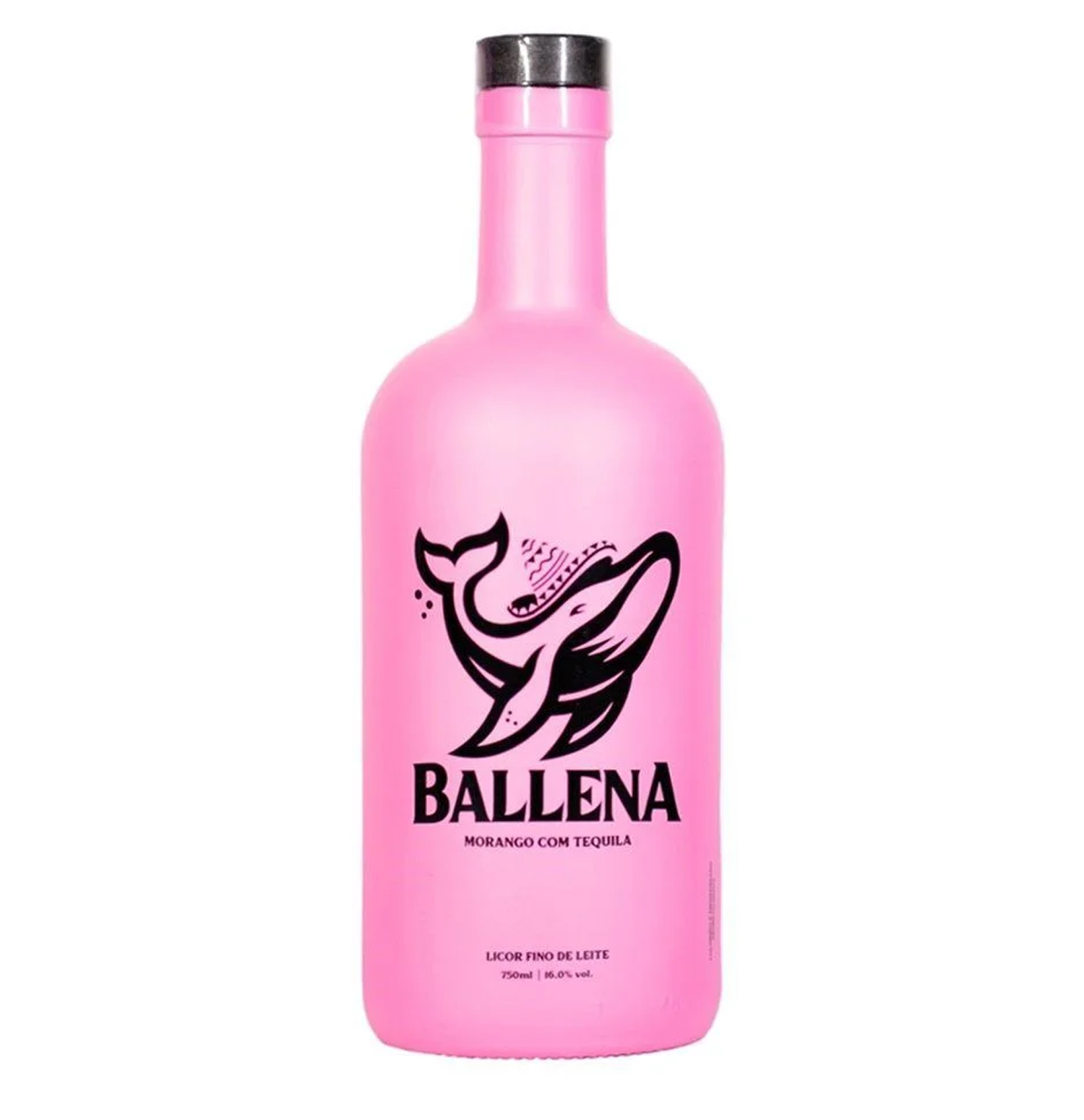 Licor Ballena (750ml) - Banca do Ramon