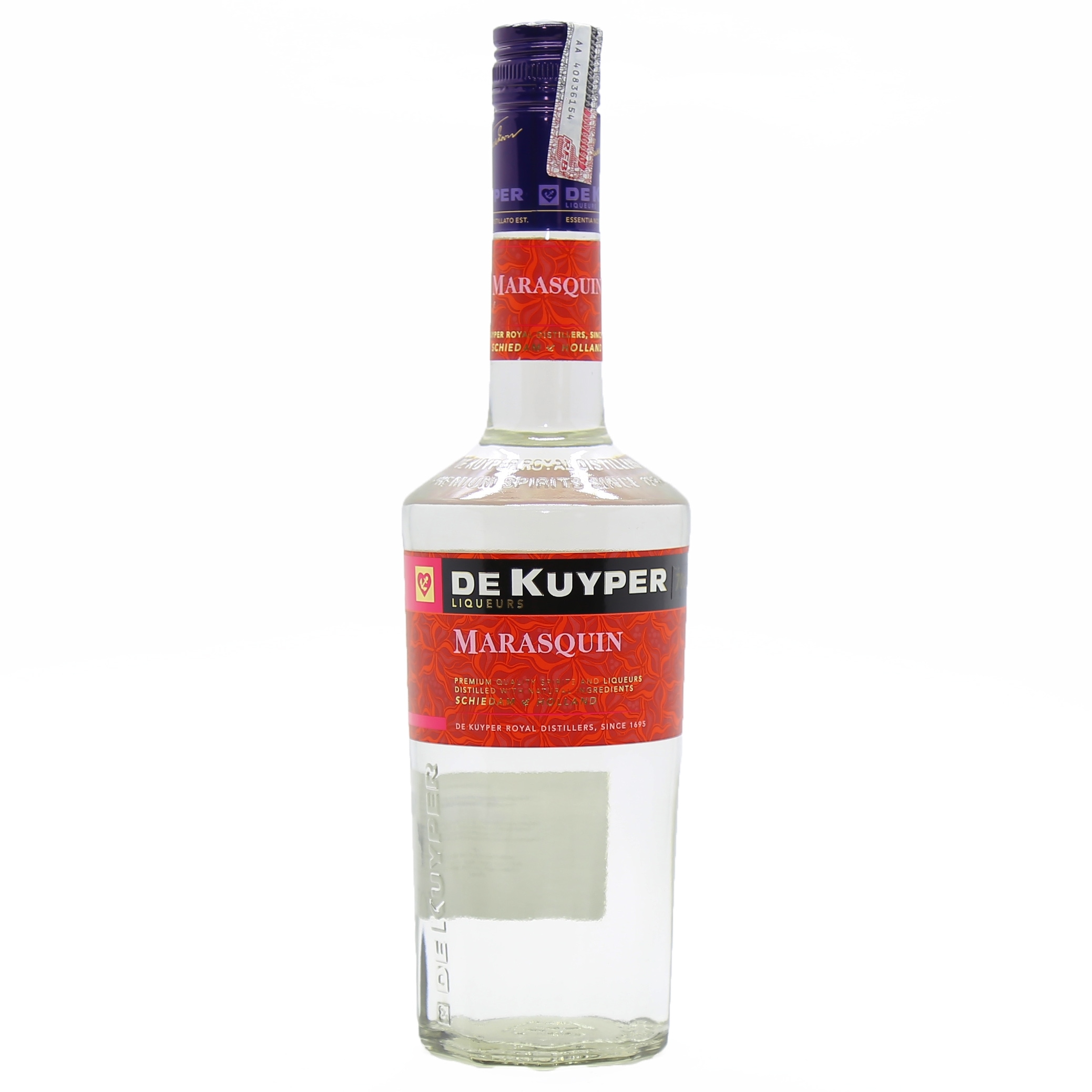 Aguardente De Canela Dekuyper Licor De Melao De Kuyper (700ml) Banca
