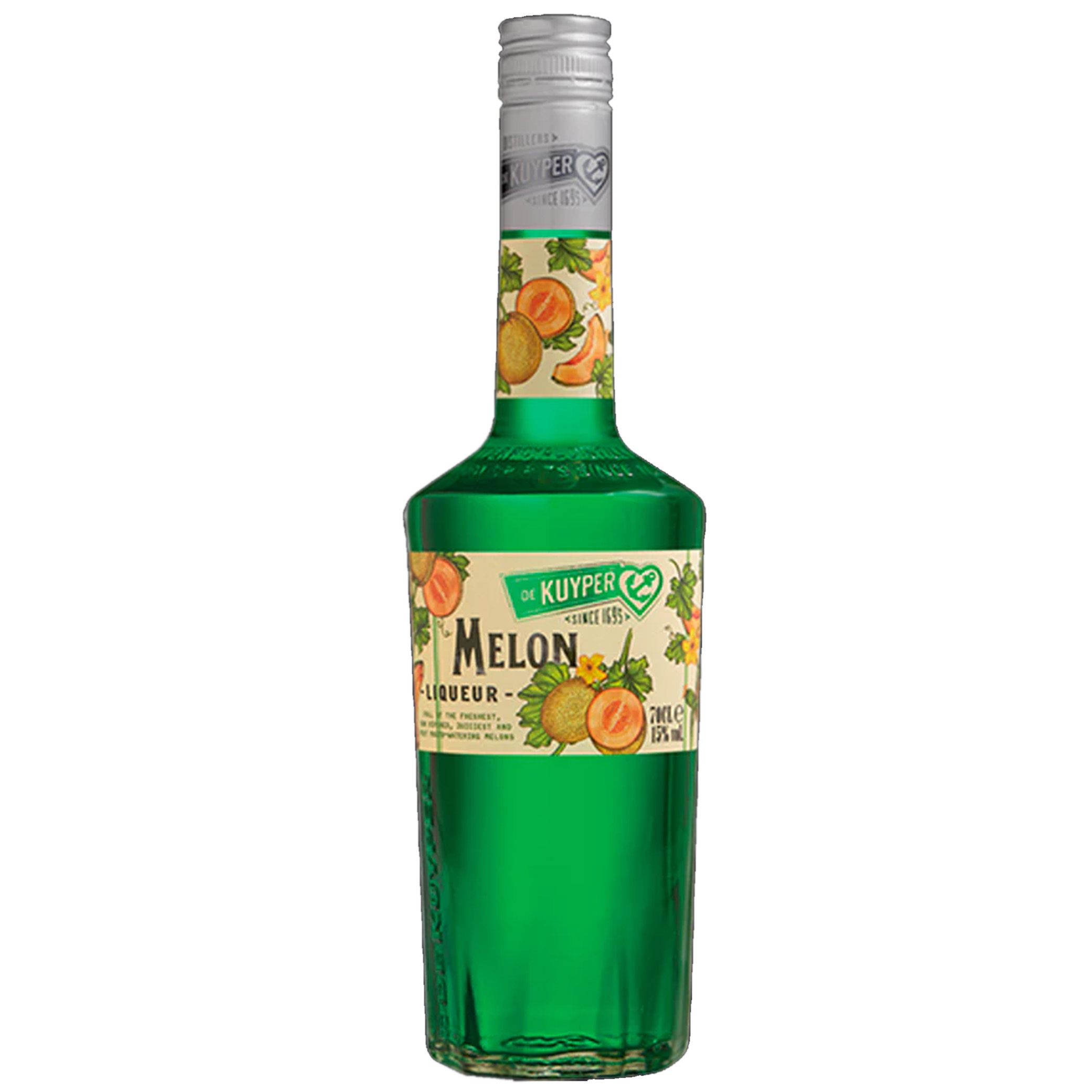 Aguardente De Canela Dekuyper Licor De Melao De Kuyper (700ml) Banca